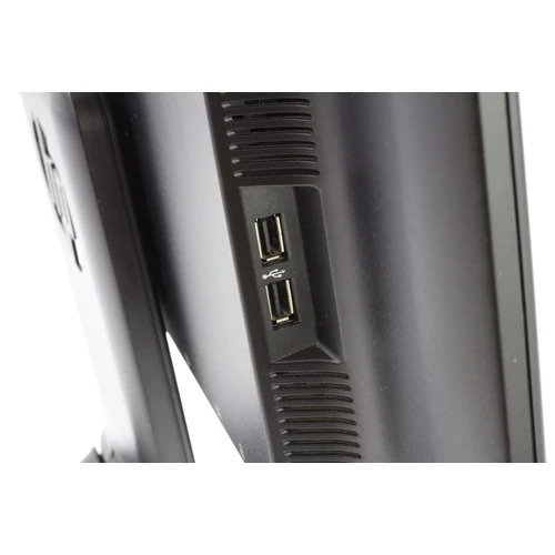 HP Compaq LA2306x LED használt monitor, DVI, DisplayPort, VGA, 2xUSB, FULL HD, 23"