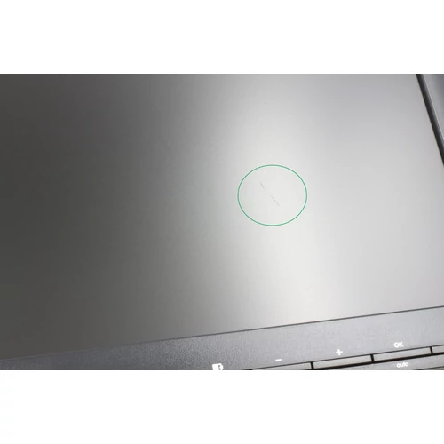 HP Compaq LA2306x LED használt monitor, DVI, DisplayPort, VGA, 2xUSB, FULL HD, 23"