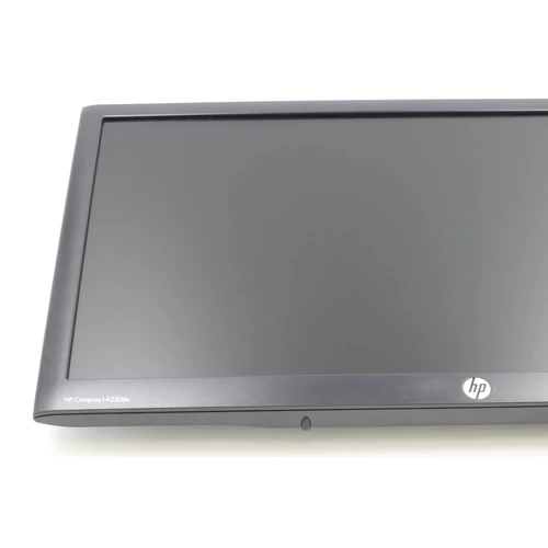 HP Compaq LA2306x LED használt monitor, DVI, DisplayPort, VGA, 2xUSB, FULL HD, 23"