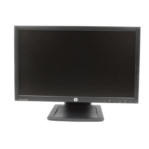 HP Compaq LA2306x LED használt monitor, DVI, DisplayPort, VGA, 2xUSB, FULL HD, 23"