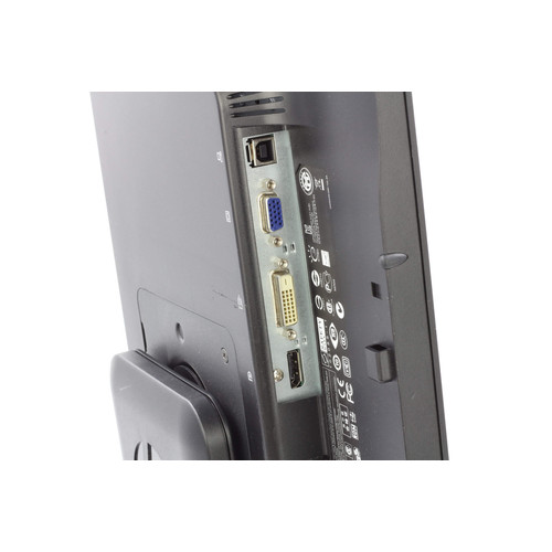 HP Compaq LA2306x LED használt monitor, DVI, DisplayPort, VGA, 2xUSB, FULL HD, 23"