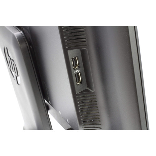 HP Compaq LA2306x LED használt monitor, DVI, DisplayPort, VGA, 2xUSB, FULL HD, 23"