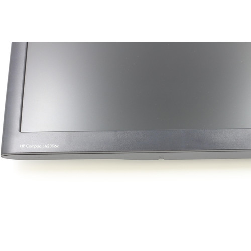 HP Compaq LA2306x LED használt monitor, DVI, DisplayPort, VGA, 2xUSB, FULL HD, 23" (talp nélkül)