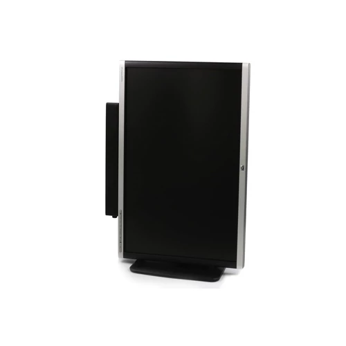 HP Compaq LA2405x használt monitor fekete-ezüst LED 24"