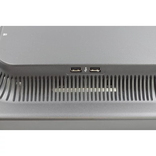 HP Compaq LA2405x LED használt monitor, DVI, DisplayPort, VGA, 2xUSB, WUXGA, 24"