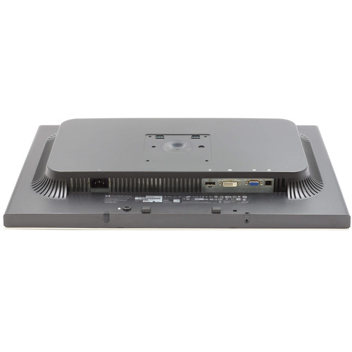 HP Compaq LA2405x LED használt monitor, DVI, DisplayPort, VGA, 2xUSB, WUXGA, 24" (talp nélkül)