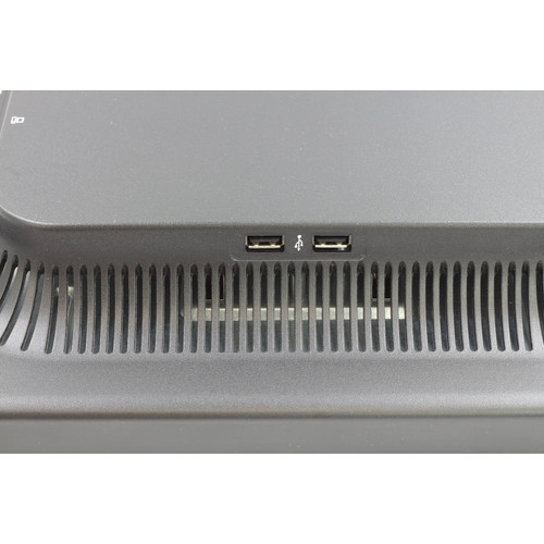 HP Compaq LA2405x LED használt monitor, DVI, DisplayPort, VGA, 2xUSB, WUXGA, 24" (talp nélkül)