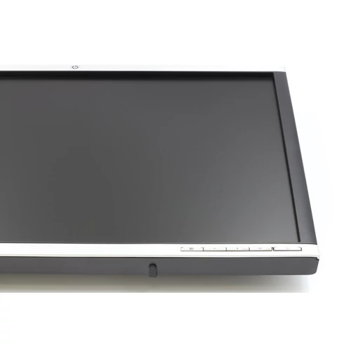 HP Compaq LA2405x LED használt monitor, DVI, DisplayPort, VGA, 2xUSB, WUXGA, 24"