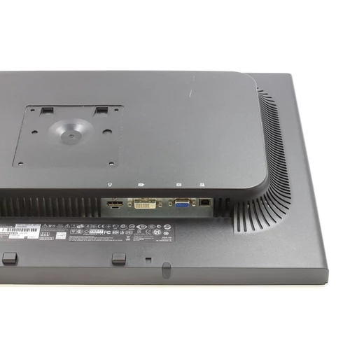 HP Compaq LA2405x LED használt monitor, DVI, DisplayPort, VGA, 2xUSB, WUXGA, 24"