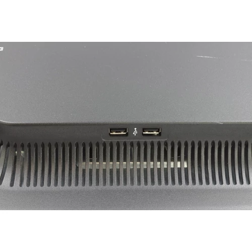 HP Compaq LA2405x LED használt monitor, DVI, DisplayPort, VGA, 2xUSB, WUXGA, 24"