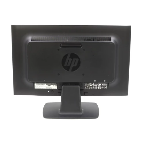 HP ProDisplay P201 használt monitor fekete LED 20"