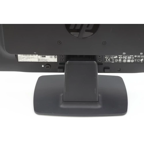HP ProDisplay P201 használt monitor fekete LED 20"