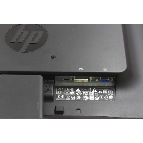 HP ProDisplay P201 használt monitor fekete LED 20"