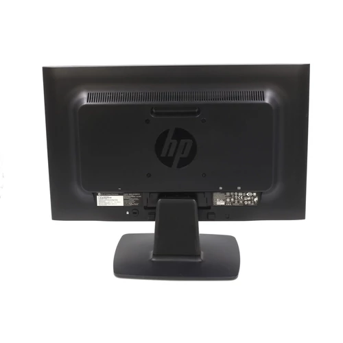 HP ProDisplay P202 használt monitor fekete LED 20"