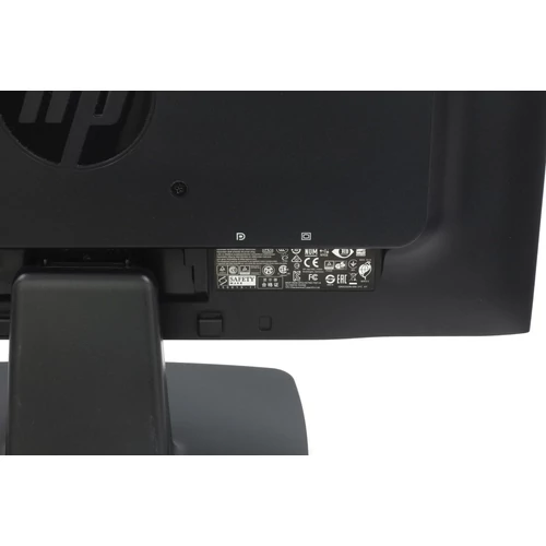 HP ProDisplay P202 használt monitor fekete LED 20"