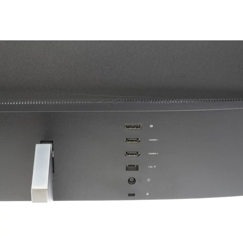 HP EliteDisplay S270n LED használt monitor, HDMi, DisplayPort, 1xUSB, 4K UHD IPS, 27"