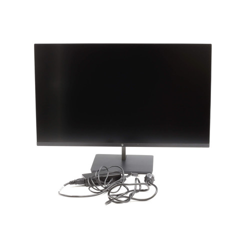 HP EliteDisplay S270n LED használt monitor, HDMi, DisplayPort, 1xUSB-C, 4K UHD IPS, 27"