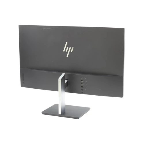 HP EliteDisplay S270n LED használt monitor, HDMi, DisplayPort, 1xUSB, 4K UHD IPS, 27"