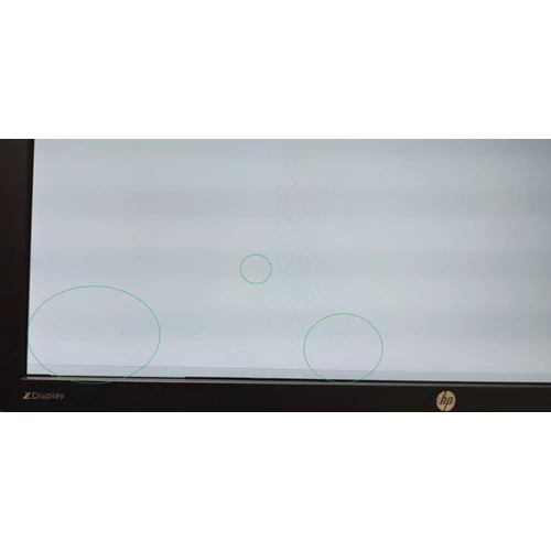 HP Z23i (D7Q13A4) használt monitor fekete LED IPS 23