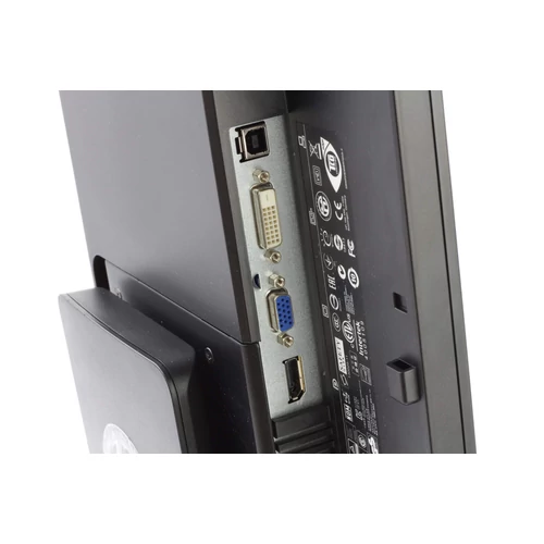 HP ZDisplay Z23i LED használt monitor, DVI, DisplayPort, VGA, 2xUSB, FULL HD IPS, 23"