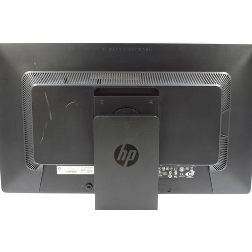 HP ZDisplay Z23i LED használt monitor, DVI, DisplayPort, VGA, 2xUSB, FULL HD IPS, 23"