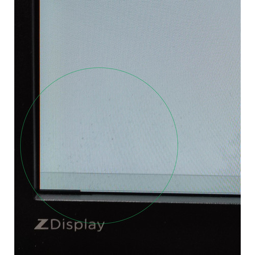 HP ZDisplay Z23i LED használt monitor, DVI, DisplayPort, VGA, 2xUSB, FULL HD IPS, 23"