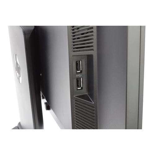 HP ZDisplay Z23i LED használt monitor, DVI, DisplayPort, VGA, 2xUSB, FULL HD IPS, 23"