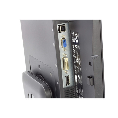 HP ZR2330w LED használt monitor, DVI, DisplayPort, VGA, 2xUSB, FULL HD IPS, 23"