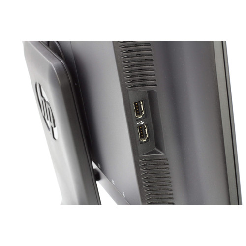 HP ZR2330w LED használt monitor, DVI, DisplayPort, VGA, 2xUSB, FULL HD IPS, 23"