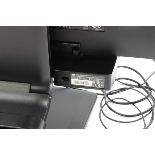HP ZR2330w LED használt monitor, DVI, DisplayPort, VGA, 2xUSB, FULL HD IPS, 23"