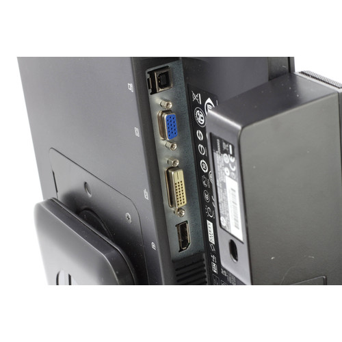 HP ZR2330w LED használt monitor, DVI, DisplayPort, VGA, 2xUSB, FULL HD IPS, 23"