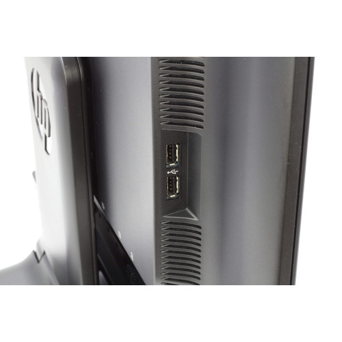 HP ZR2330w LED használt monitor, DVI, DisplayPort, VGA, 2xUSB, FULL HD IPS, 23"