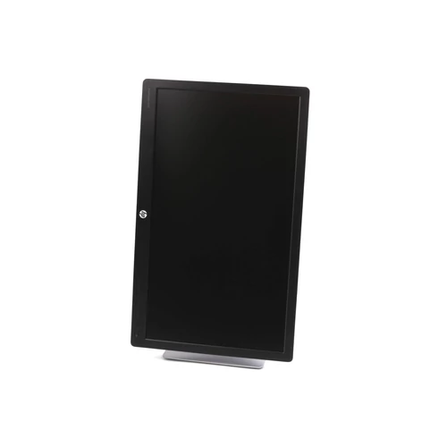 HP EliteDisplay E222 használt monitor fekete-ezüst LED IPS 21.5"