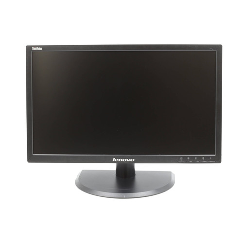 Lenovo ThinkVision LT2323pwA LED használt monitor, DisplayPort, DVI, VGA, 4xUSB, FULL HD, 23"