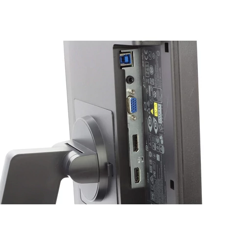 Lenovo ThinkVision T2324pA LED használt monitor, HDMi, DisplayPort, VGA, 4xUSB, FULL HD IPS, 23"