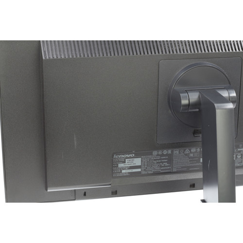 Lenovo ThinkVision T2324pA LED használt monitor, HDMi, DisplayPort, VGA, 4xUSB, FULL HD IPS, 23"