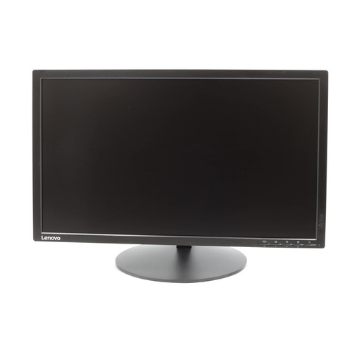Lenovo ThinkVision T2324pA LED használt monitor, HDMi, DisplayPort, VGA, 4xUSB, FULL HD IPS, 23"