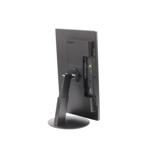 Lenovo ThinkVision T2324pA LED használt monitor, HDMi, DisplayPort, VGA, 4xUSB, FULL HD IPS, 23"