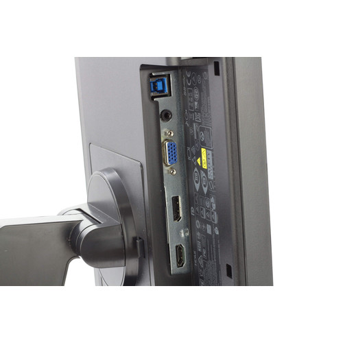 Lenovo ThinkVision T2324pA LED használt monitor, HDMi, DisplayPort, VGA, 4xUSB, FULL HD IPS, 23"