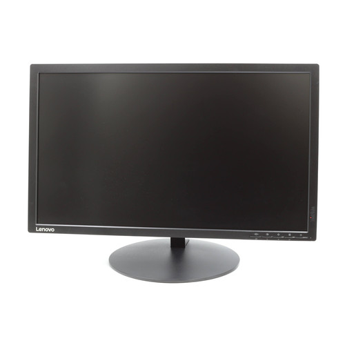 Lenovo ThinkVision T2324pA LED használt monitor, HDMi, DisplayPort, VGA, 4xUSB, FULL HD IPS, 23"