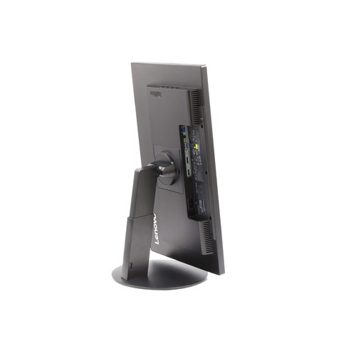 Lenovo ThinkVision T2324pA LED használt monitor, HDMi, DisplayPort, VGA, 4xUSB, FULL HD IPS, 23"