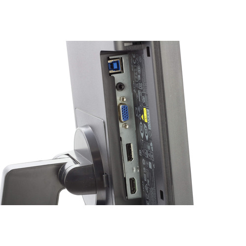 Lenovo ThinkVision T2324pA LED használt monitor, HDMi, DisplayPort, VGA, 4xUSB, FULL HD IPS, 23"