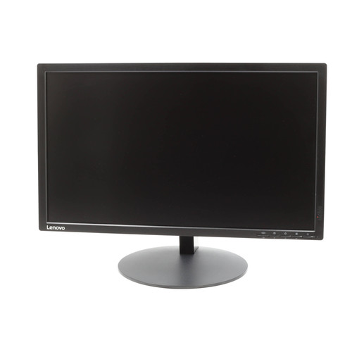Lenovo ThinkVision T2324pA LED használt monitor, HDMi, DisplayPort, VGA, 4xUSB, FULL HD IPS, 23"