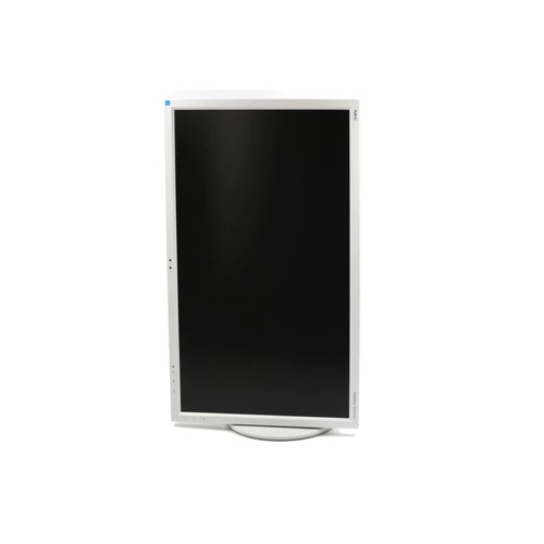 NEC MultiSync EA273WMi használt monitor fehér LED IPS 27"