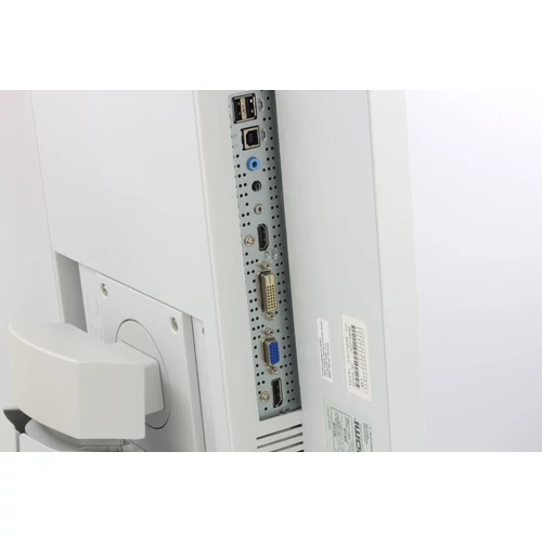 NEC MultiSync EA273WMi használt monitor fehér LED IPS 27"