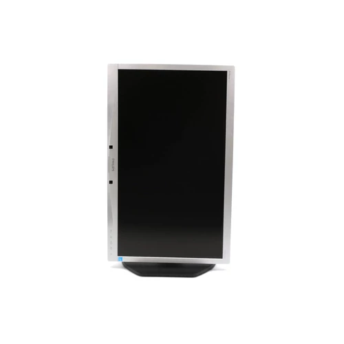 Philips Brilliance 241P4Q használt monitor fekete-ezüst LED 24"