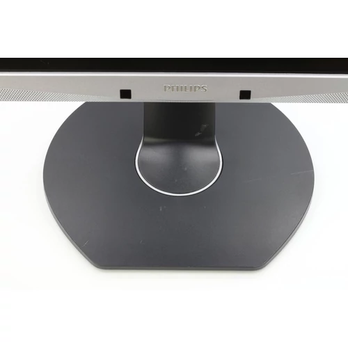 Philips Brilliance 241P4Q használt monitor fekete-ezüst LED 24"