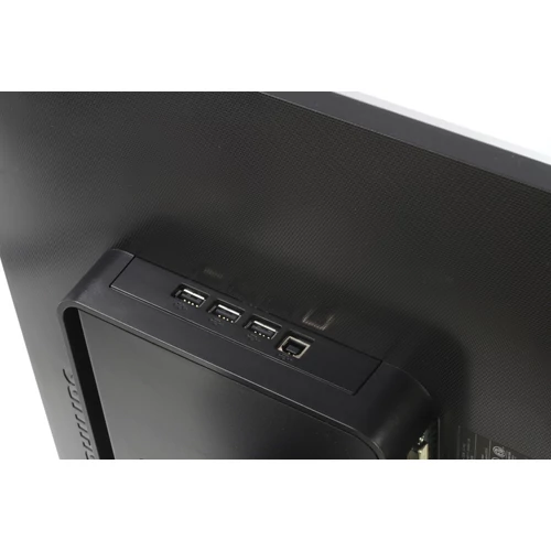 Philips Brilliance 241P4Q használt monitor fekete-ezüst LED 24"