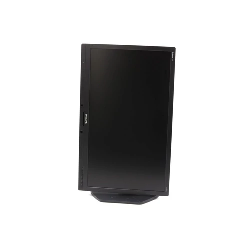 Philips Brilliance 241P6E használt monitor fekete-ezüst LED IPS 24"