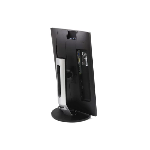 Philips Brilliance 241P6E használt monitor fekete-ezüst LED IPS 24"